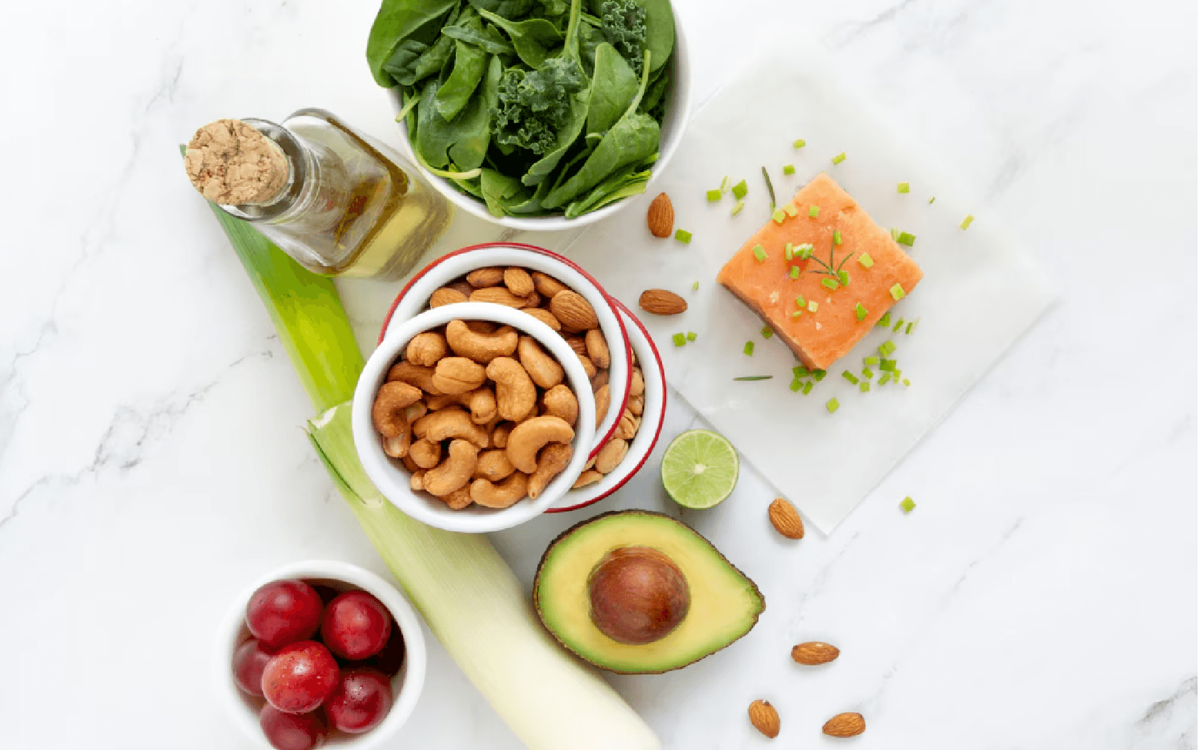 Top 8 Balanced Diet Plans for Dubai Residents in 2025 - Anti-Inflammatory Balanced Nutrition